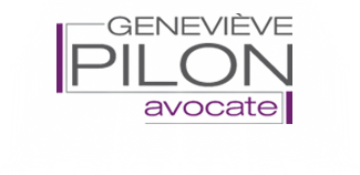 Geneviève Pilon logo